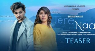 Tere Naal Lyrics – Tulsi Kumar