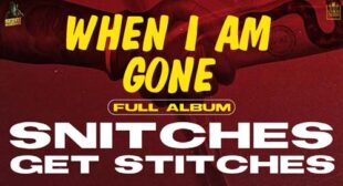 When I Am Gone Lyrics – Sidhu Moose Wala