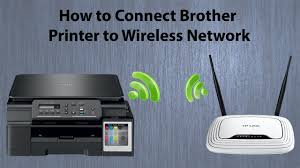 How to connect your printer to wireless network?