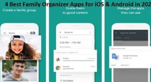 4 Best Family Organizer Apps for iOS & Android in 2020