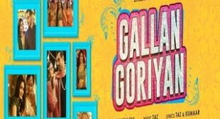 Gallan Goriyan Song – Dhvani Bhanushali