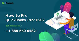 What is QuickBooks Error H202, and how do you fix it?