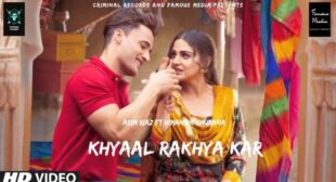 Khyaal Rakhya Kar Lyrics by Preetinderis Latest Punjabi song –