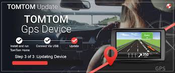 How to Install TomTom VIA 52 Map Update Step by Step in 2020?
