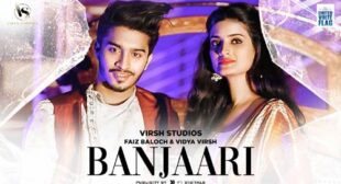 Banjaari Lyrics and Video