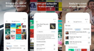 Like Listening to Podcasts? These Android and iOS Apps Got You Covered