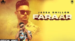 Faraar Lyrics – Jassa Dhillon
