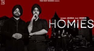 Homies Song Lyrics