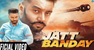 Jatt Banday Lyrics – Sippy Gill