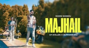 AP Dhillon – Majhail Lyrics
