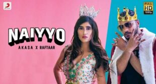 Naiyo Lyrics by Raftaar