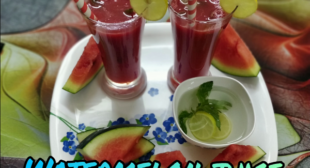 Watermelon Juice Recipe|Summer Drink recipe|तरबूज का शरबत | What to cook