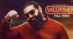Willpower Lyrics – KS Makhan