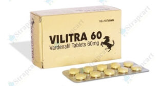 Easy Order Process And Free Discount Vilitra 60 – Strapcart