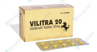 Buy Best World Generic Vilitra 20 – Online Vardenafil