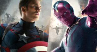 An Easter Egg From Captain America May Bring Back The Vision