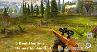 5 Best Hunting Games for Android