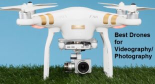 5 Best Drones for Videography/Photography Released In 2020
