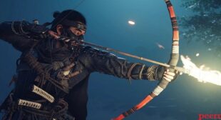 Ghosts of Tsushima Becomes Best Seller in the UK, Beats Paper Mario: The Origami King