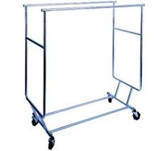 Heavy Duty Z Rolling Racks at affordable prices