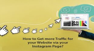 Best Ways to Drive More Traffic from Instagram to Your Website