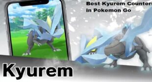 Best Kyurem Counters in Pokemon Go