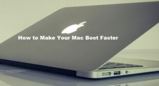 How to Make Your Mac Boot Faster