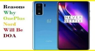 Reasons Why OnePlus Nord Will Be DOA