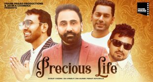 Precious Life Lyrics by Sarbjit Cheema, Bai Amarjit, Rai Jujhar,