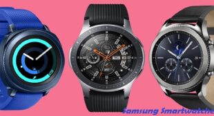 Best Samsung Smartwatches of 2020