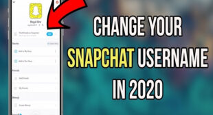 Canât Change Your Username on Snapchat? Hereâs What You Can Do