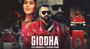 Giddha – Elly Mangat Lyrics