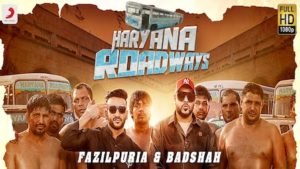 HARYANA ROADWAYS LYRICS – Badshah