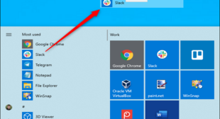 How to Create Icons in Windows 10