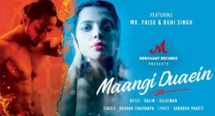 Maangi Duaein Lyrics – Raghav Chaitanya