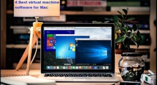 4 Best virtual machine software for Mac