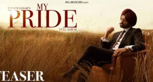 My Pride – Tarsem Jassar