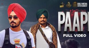 Paapi Lyrics – Sidhu Moose Wala