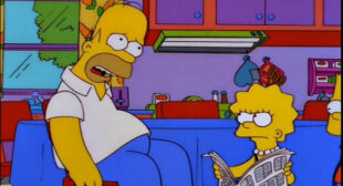 What Does Homer Simpson Actually Earn in The Simpsons
