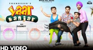 Yaar Kanjar Lyrics and Video