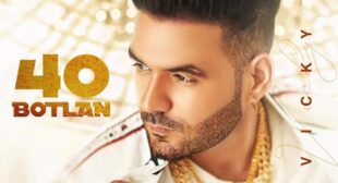 Vicky’s New Song 40 Botlan