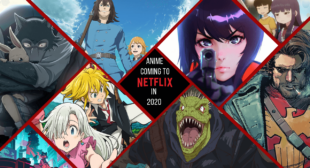 Dorohedoro Might Be the Next Big Anime on Netflix