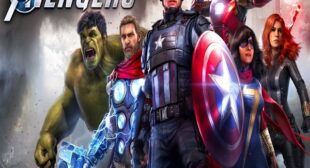 Marvelâs Avengers: Beta Drop Dates, War Zones