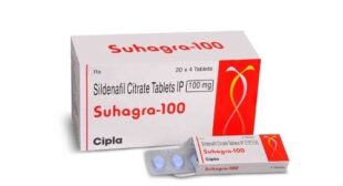 Suhagra 100 for ED | Sildenafil | Medypharmacy