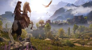 Top 5 Open-World Games to Play Right Now