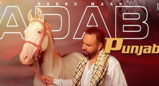 Adab Punjabi Lyrics
