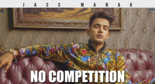 No Competition Lyrics