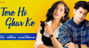Tere Hi Ghar Ke Lyrics – Yasser Desai