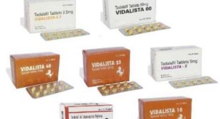 Vidalista Tablet : Buy Vidalista 20,40,60,10,5mg Tablets online with Cheap price